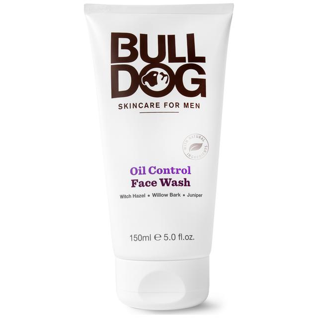 Bulldog Skincare For Men Oil Control Face Wash 150ml on Productcaster.