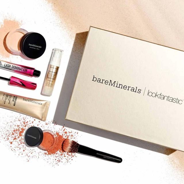 LOOKFANTASTIC X bareMinerals Limited Edition Beauty Box (Worth £62) on Productcaster.