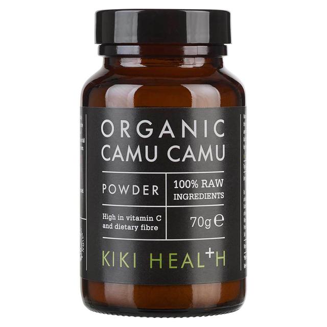 KIKI Health camu-camu biologico in polvere 70 g on Productcaster.