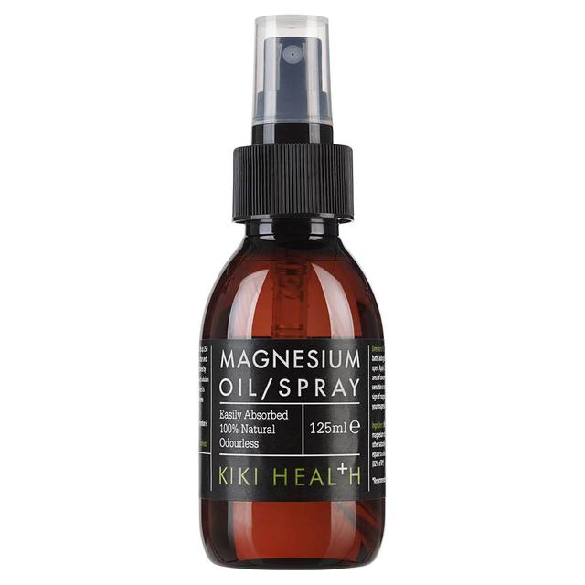 KIKI Health Magnesium Oil 125 ml on Productcaster.