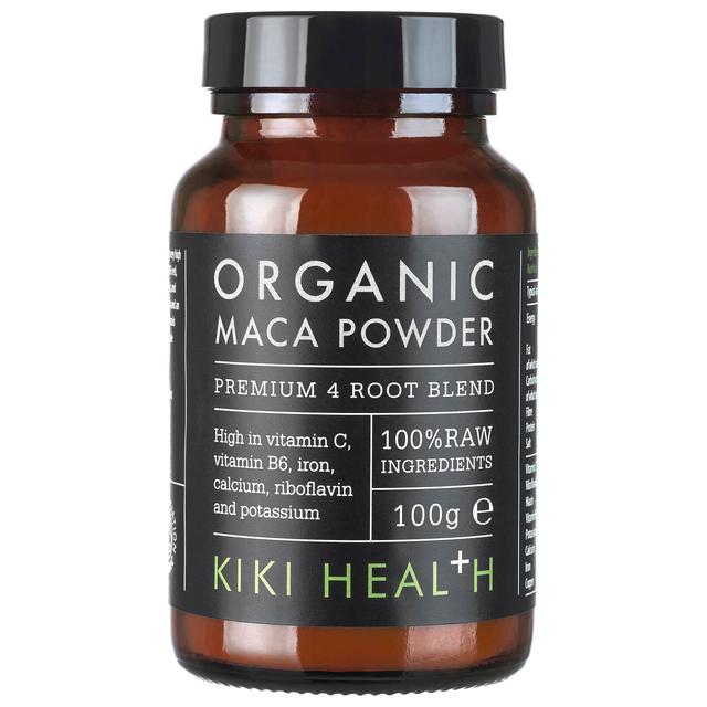 KIKI Health Organic Maca Powder 100 g on Productcaster.