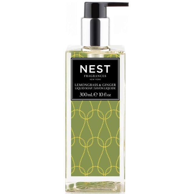 NEST New York Lemongrass and Ginger Liquid Soap 300ml on Productcaster.