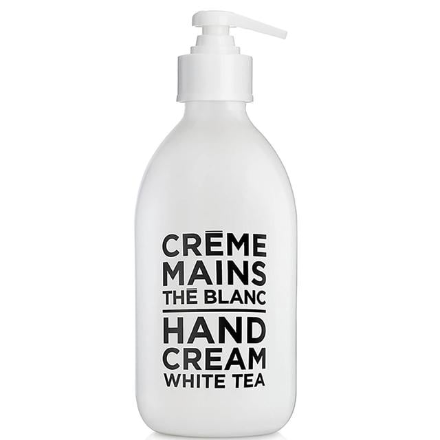 Compagnie de Provence Hand Cream 300ml (Various Options) - White Tea on Productcaster.