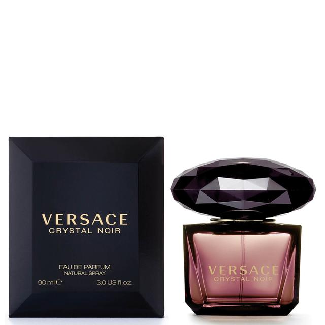 Versace Crystal Noir Eau de Parfum Spray 90ml on Productcaster.