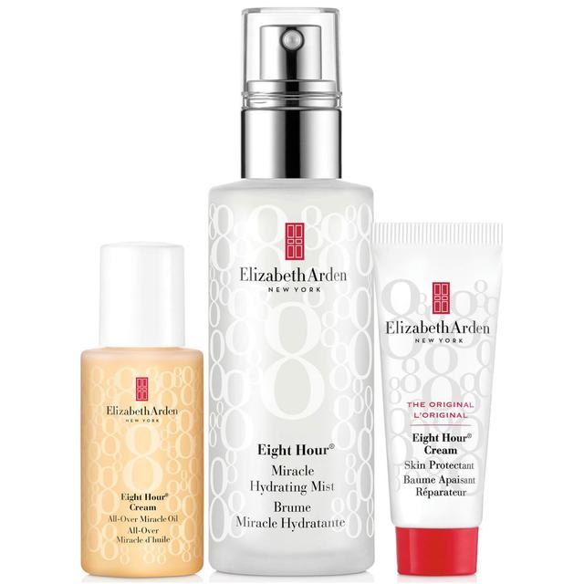 Elizabeth Arden Eight Hour Miracle Mist Set (Worth £37) on Productcaster.