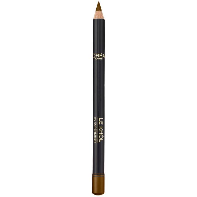 L'Oréal Paris Superliner Le Khol (Various Shades) - Pure Espresso on Productcaster.