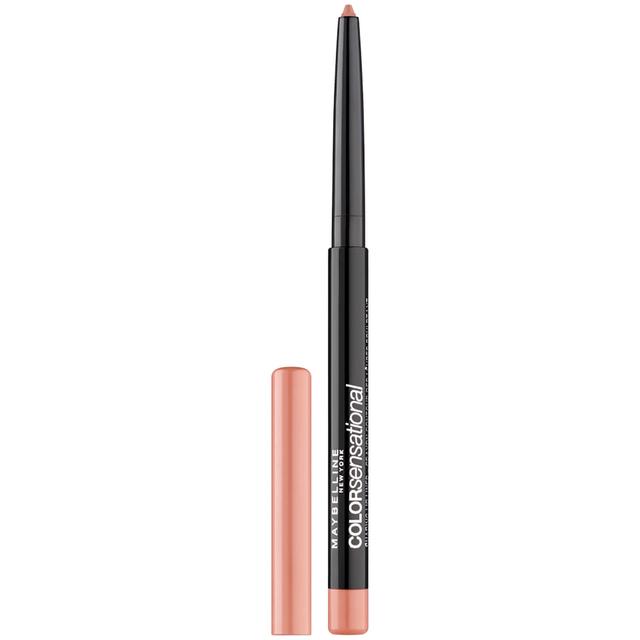 Maybelline Colourshow Shaping Lip Liner Nude Whisper on Productcaster.