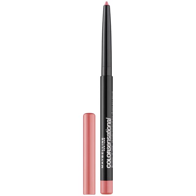 Maybelline Colourshow Shaping Lip Liner Dusty Rose on Productcaster.