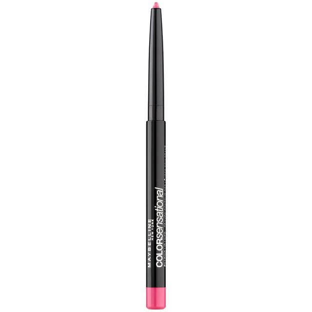 Maybelline Colourshow Shaping Lip Liner (Various Shades) - Palest Pink on Productcaster.