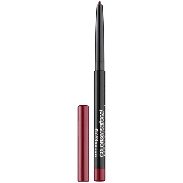 Maybelline Colourshow Shaping Lip Liner (Various Shades) - Rich Wine on Productcaster.