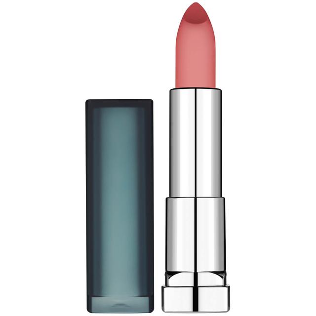 Maybelline Color Sensational Lipstick Matte Nude (Various Shades) - Smoky Rose on Productcaster.