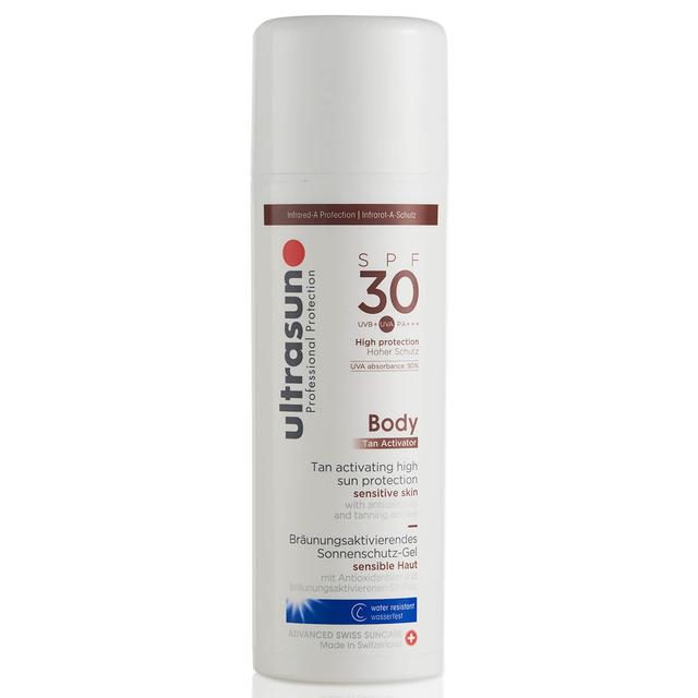 Ultrasun Tan Activator for Body SPF30 150 ml on Productcaster.