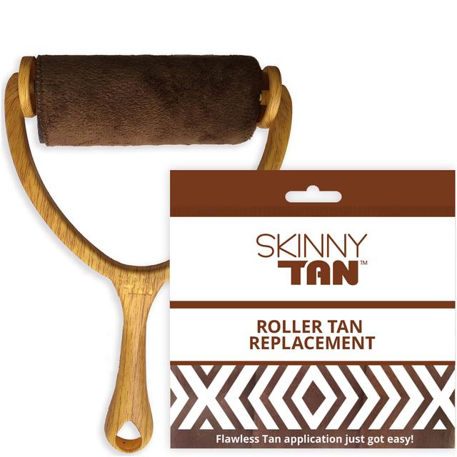 SKINNY TAN Luxury Application Roller on Productcaster.