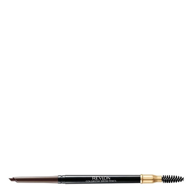 Revlon ColorStay Brow Pencil 0.37g (Various Shades) - Dark Brown on Productcaster.