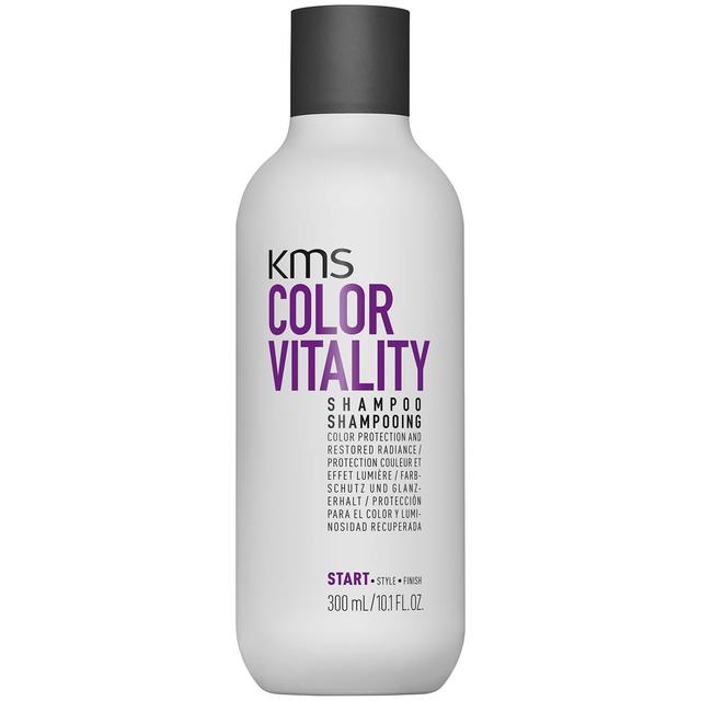 KMS Colour Vitality Shampoo 300ml on Productcaster.