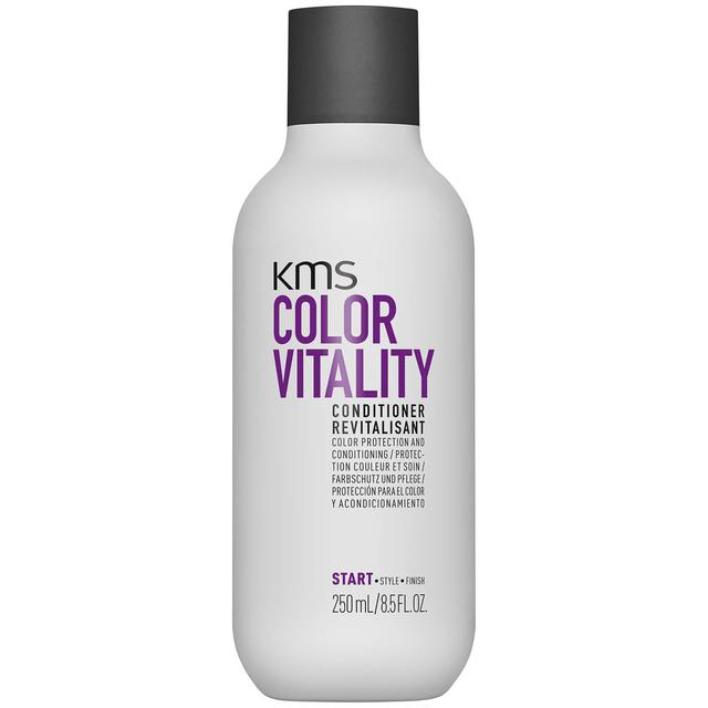 KMS Color Vitality Conditioner 250ml on Productcaster.