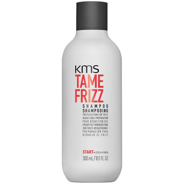 KMS Tame Frizz Shampoo 300ml on Productcaster.