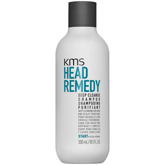 KMS Head Remedy Deep Cleanse Shampoo 300ml on Productcaster.