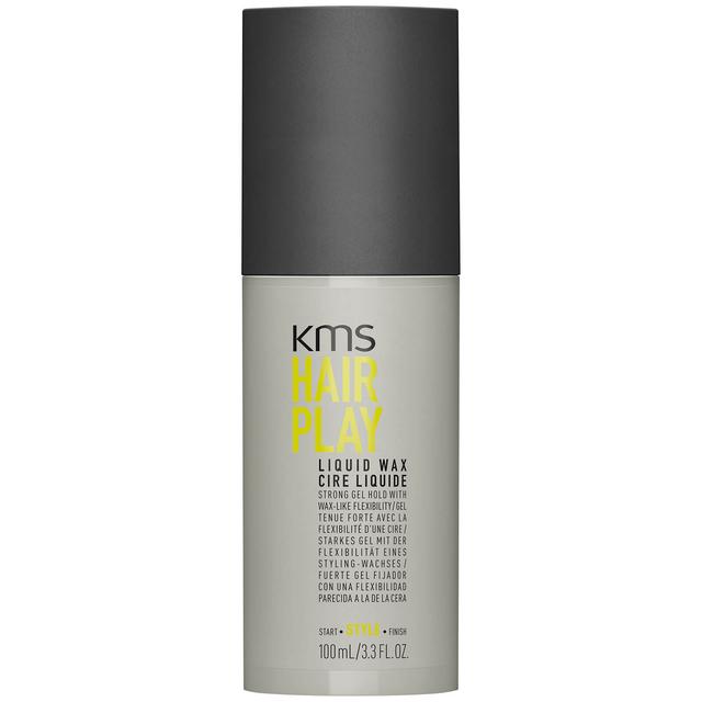 KMS Hairplay Liquid Wax 100ml on Productcaster.