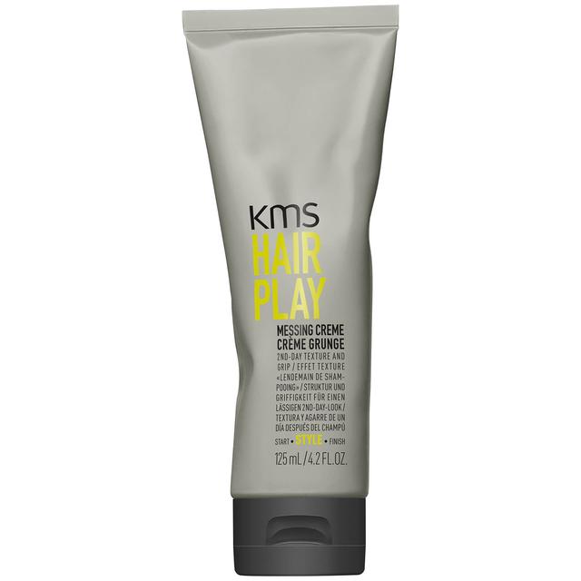 KMS Hairplay Messing Creme 125ml on Productcaster.