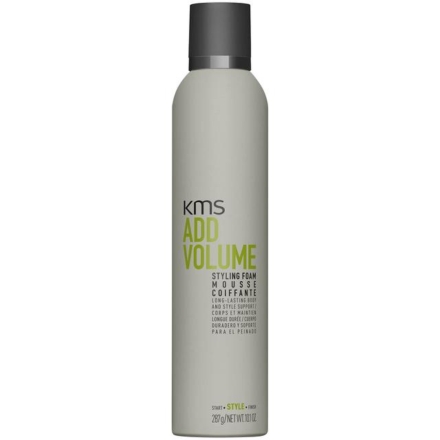 KMS AddVolume Styling Foam 300ml on Productcaster.