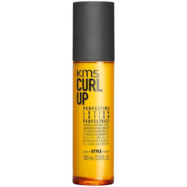 KMS CurlUp Perfecting Lotion 100ml on Productcaster.