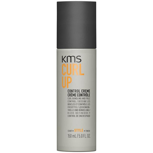 KMS CurlUp Control Creme 150ml on Productcaster.