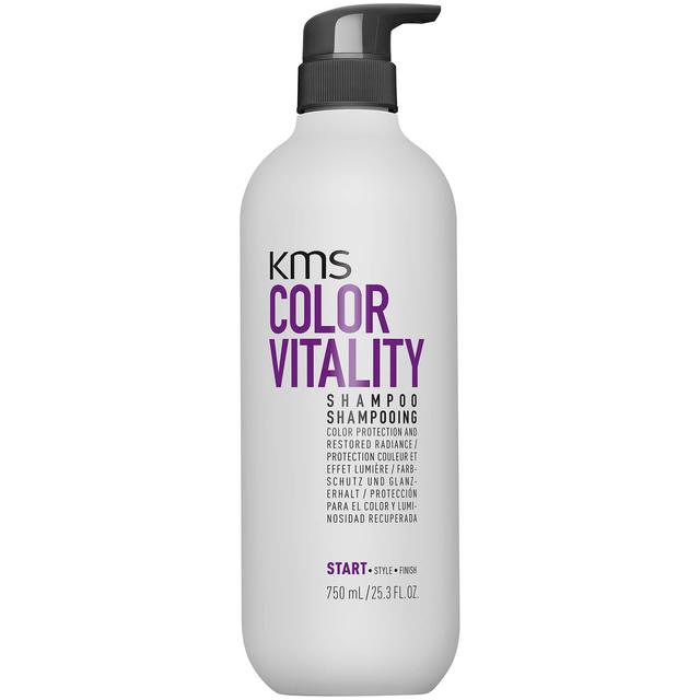 KMS Colour Vitality Shampoo 750ml on Productcaster.