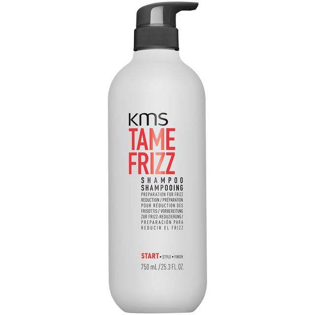 KMS Tame Frizz Shampoo 750ml on Productcaster.