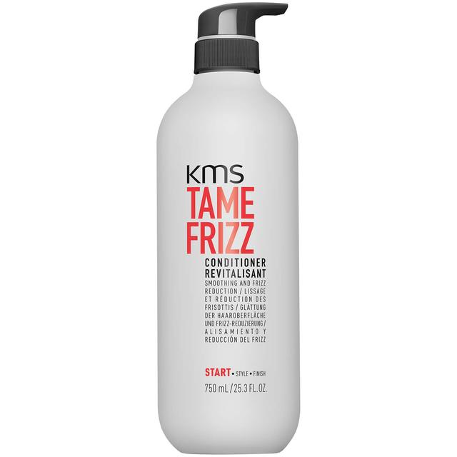 KMS Tame Frizz Conditioner 750ml on Productcaster.