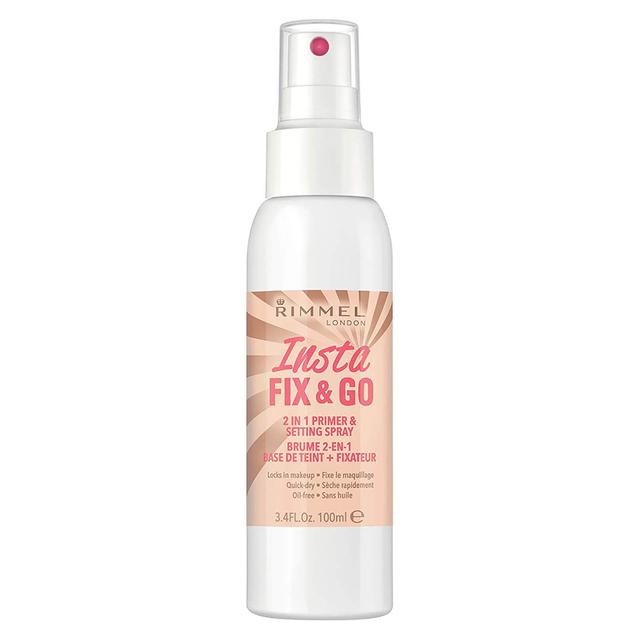 Rimmel #Insta Fix and Go Setting Spray 100ml on Productcaster.