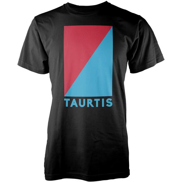 Camiseta Taurtis "Logo Rectángulo" - Hombre - Negro - XXL - Negro on Productcaster.