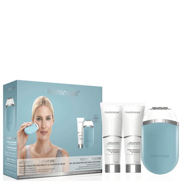 Iluminage Youth Activator Anti-Aging Device on Productcaster.