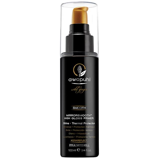 Paul Mitchell Awapuhi Wild Ginger Mirror Smooth High Gloss Primer 100ml on Productcaster.