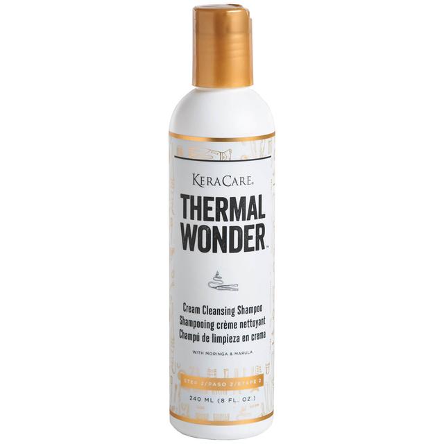 KeraCare Thermal Wonder Cream Cleansing Shampoo 240ml on Productcaster.