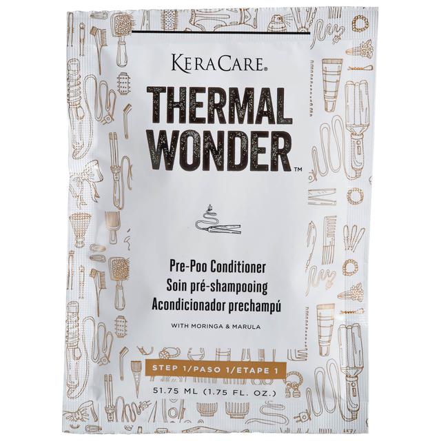 KeraCare Thermal Wonder Pre-Poo Conditioner 52 ml on Productcaster.