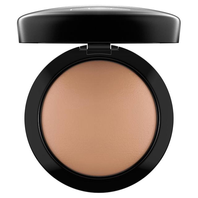 MAC Mineralize Skinfinish Natural Powder (Various Shades) - Dark Golden on Productcaster.