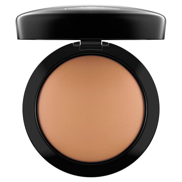 MAC Mineralize Skinfinish Natural Powder (Various Shades) - Dark Tan on Productcaster.