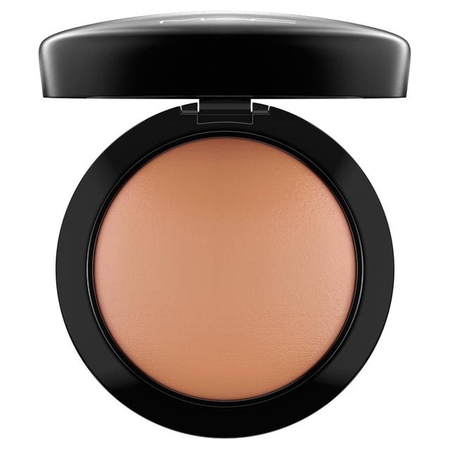 MAC Mineralize Skinfinish Natural Powder (Various Shades) - Dark Deep on Productcaster.