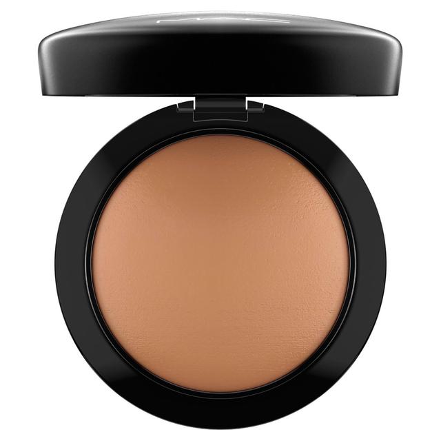 MAC Mineralize Skinfinish Natural Powder (Various Shades) - Dark Deepest on Productcaster.