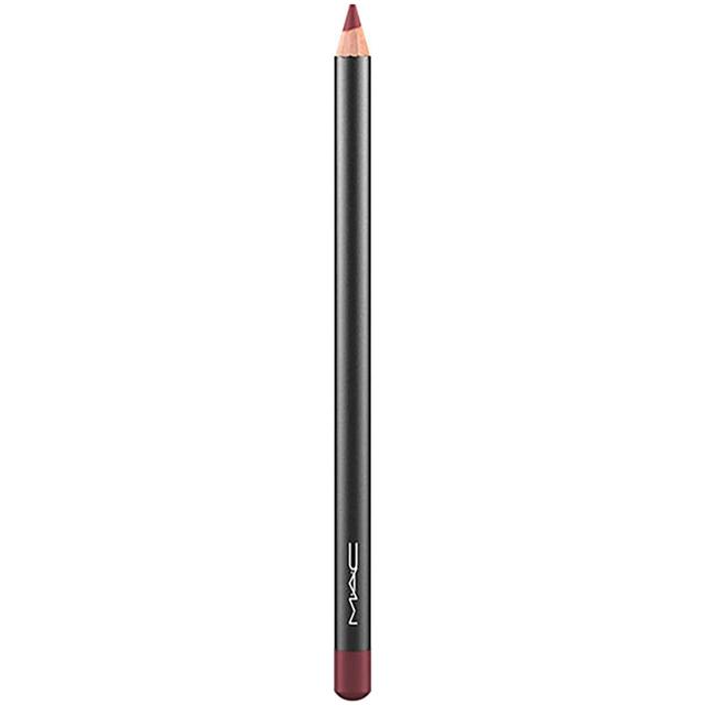 MAC Lip Pencil (Various Shades) - Burgundy on Productcaster.