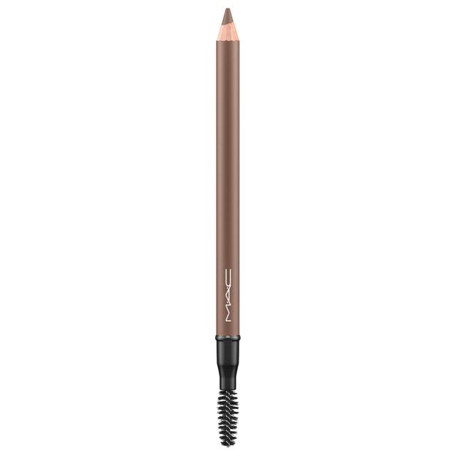 MAC Veluxe Brow Pencil (Various Shades) - Deep Dark Brunette on Productcaster.