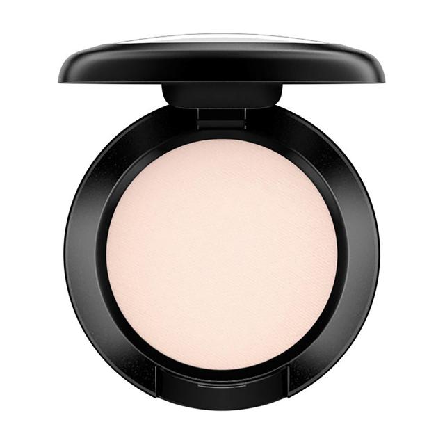 MAC Small Eye Shadow 1.5g (Various Shades) - Matte2 - Blanc Type on Productcaster.