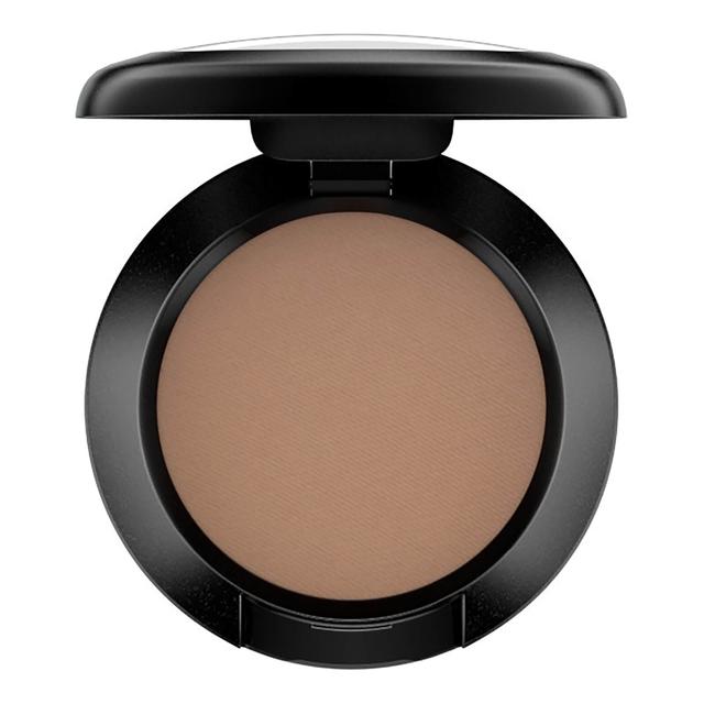 MAC Small Eye Shadow 1.5g (Various Shades) - Matte - Charcoal Brown on Productcaster.