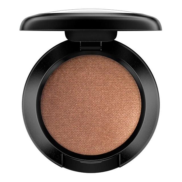 MAC Small Eye Shadow 1.5g (Various Shades) - Velvet - Texture on Productcaster.