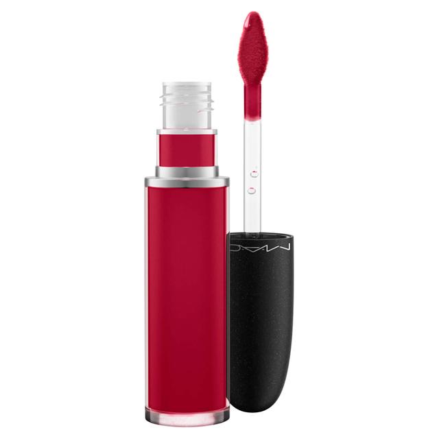 MAC Retro Matte Liquid Lipcolour (Various Shades) - Dance with Me on Productcaster.