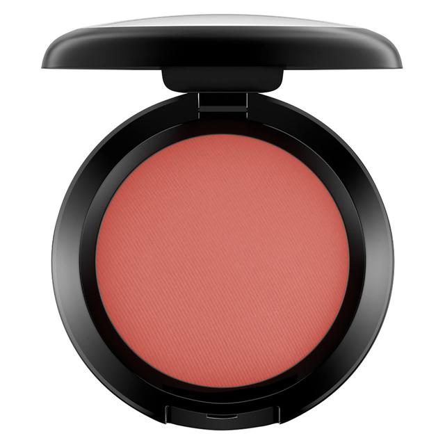 MAC Powder Blush (Various Shades) - Burnt Pepper on Productcaster.