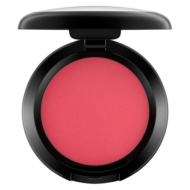 MAC Powder Blush (Flere nuancer) - Frankly Scarlet on Productcaster.