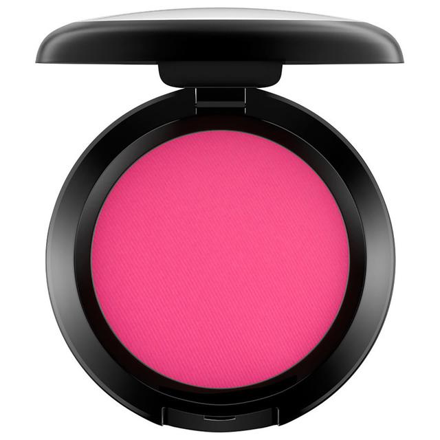 MAC Powder Blush (Various Shades) - Full Fuchsia on Productcaster.