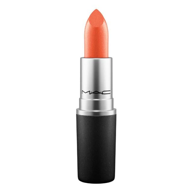 MAC Amplified Lipstick 3g (Various Shades) - CB96 - Frost on Productcaster.